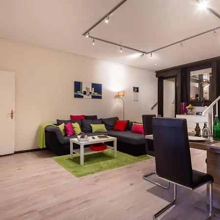 B Nolte Διαμέρισμα Άινμπεκ