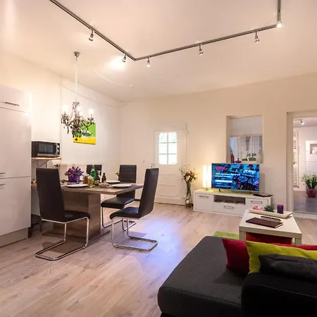 Apartmán B Nolte