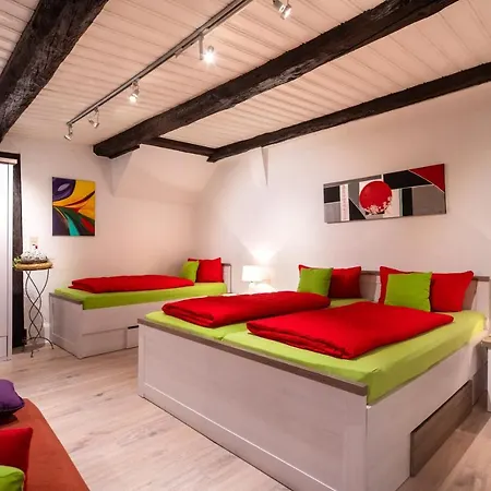 Apartmán B Nolte