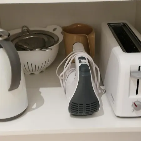 Apartmán B Nolte *