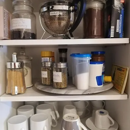 Apartmán B Nolte
