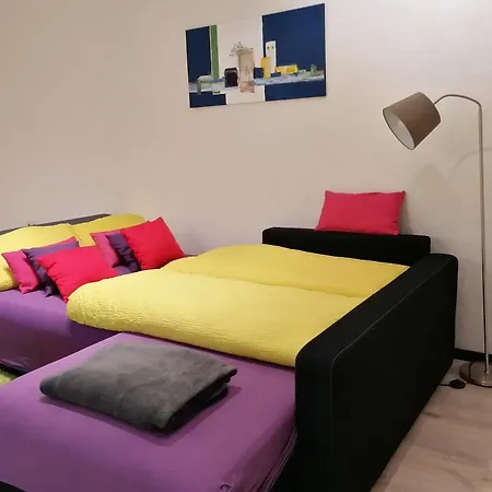 Apartamento B Nolte