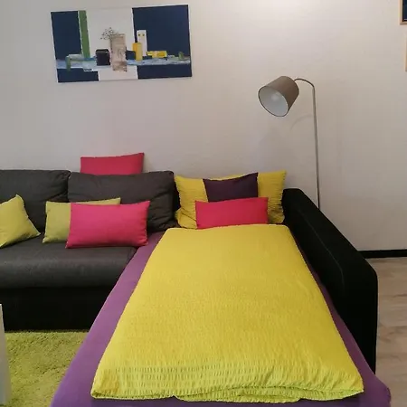 Apartamento B Nolte