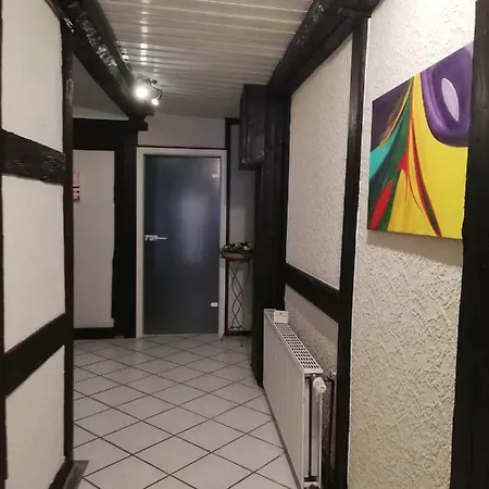 Apartmán B Nolte Einbeck