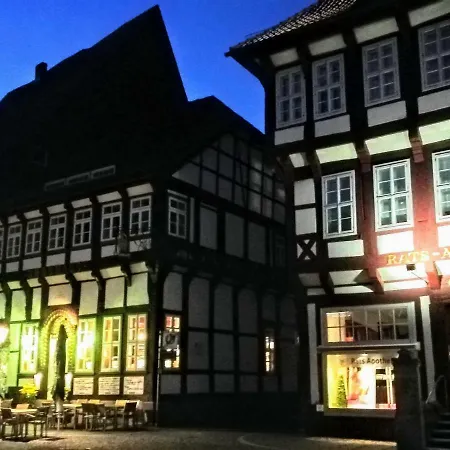 Apartmán B Nolte Einbeck
