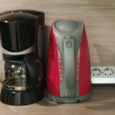 Διαμέρισμα B Nolte Άινμπεκ