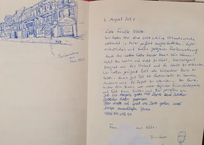 B Nolte Appartement *