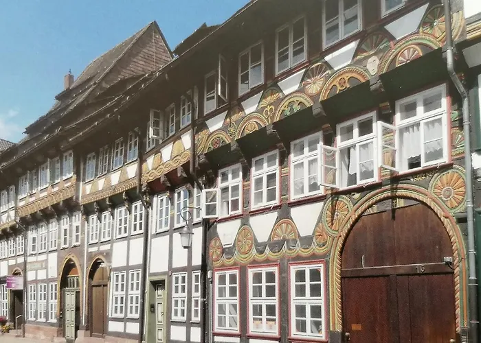 Apartment B Nolte Einbeck