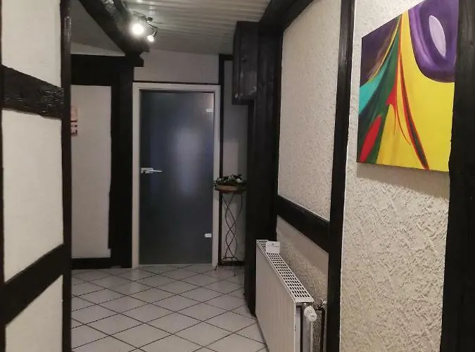 Apartment B Nolte Einbeck